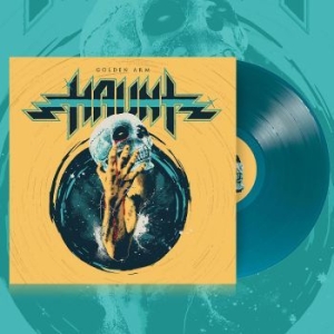 Haunt - Golden Arm i gruppen VINYL / Metal/ Heavy metal hos Bengans Skivbutik AB (4275977)