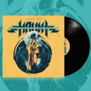 Haunt - Golden Arm i gruppen VINYL / Metal hos Bengans Skivbutik AB (4275978)