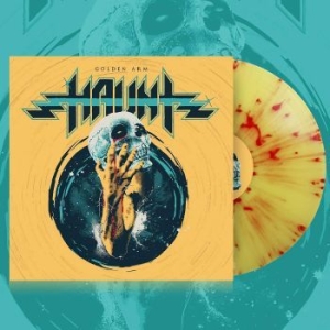 Haunt - Golden Arm i gruppen VINYL / Metal hos Bengans Skivbutik AB (4275979)