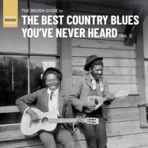 Various Artists - Rough Guide To The Best Country Blu i gruppen VINYL / Jazz/Blues hos Bengans Skivbutik AB (4275980)