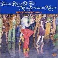 Various Artists - Tribal Rites Of The New Saturday Ni i gruppen VI TIPSER / Julegavetips Vinyl hos Bengans Skivbutik AB (4275982)