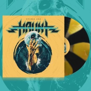 Haunt - Golden Arm i gruppen VINYL / Metal/ Heavy metal hos Bengans Skivbutik AB (4275983)