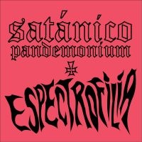 Satanico Pandemonium - Espectrofilia (Purple Vinyl) i gruppen VINYL / Metal hos Bengans Skivbutik AB (4275992)