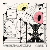 Sementales Salvajes - Umbral Iii i gruppen VINYL / Metal hos Bengans Skivbutik AB (4275993)