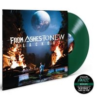 From Ashes To New - Blackout (Green Vinyl) i gruppen VINYL / Pop-Rock hos Bengans Skivbutik AB (4275997)