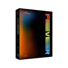 ATEEZ - ATEEZ - FEVER : DEAR DIARY DVD i gruppen Minishops / K-Pop Minishops / ATEEZ hos Bengans Skivbutik AB (4276021)