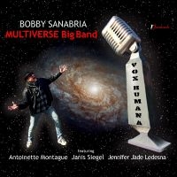 Bobby Sanabria Multiverse Big Band - Vox Humana i gruppen VINYL / Jazz hos Bengans Skivbutik AB (4276150)