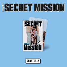 McNd - (THE EARTH:SECRET MISSION Ch.2) - NEMO LIGHT Ver. i gruppen Minishops / K-Pop Minishops / K-Pop Øvrige hos Bengans Skivbutik AB (4276205)