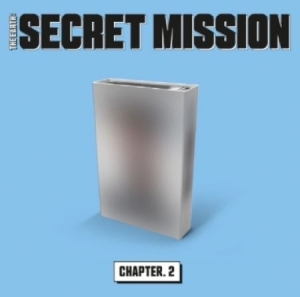 McNd - (THE EARTH:SECRET MISSION Ch.2) - NEMO FULL Ver. i gruppen Minishops / K-Pop Minishops / K-Pop Øvrige hos Bengans Skivbutik AB (4276206)