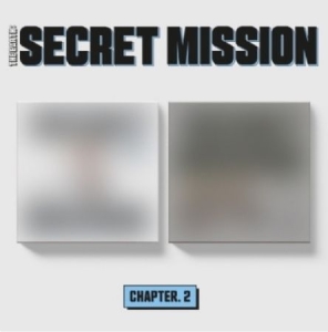 McNd - 4th MINI ALBUM ( THE EARTH : SECRET MISSION Chapter.2 ) CD i gruppen Minishops / K-Pop Minishops / K-Pop Øvrige hos Bengans Skivbutik AB (4276207)