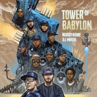 Nord1kone  & Dj Mrok - Tower Of Babylon i gruppen VINYL / Hip Hop-Rap hos Bengans Skivbutik AB (4276272)