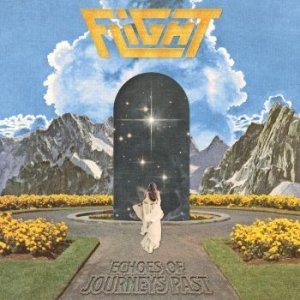 Flight - Echoes Of Journeys Past i gruppen VINYL / Metal hos Bengans Skivbutik AB (4276278)