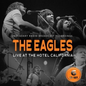 Eagles The - Live At The Hotel California i gruppen CD / Pop-Rock hos Bengans Skivbutik AB (4276286)