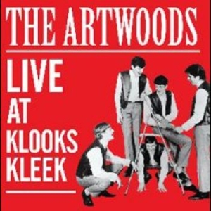 Artwoods The - Live At Klooks Kleek i gruppen CD / Pop-Rock hos Bengans Skivbutik AB (4276295)