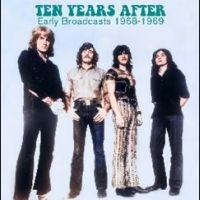 Ten Years After - Early Broadcasts 1968-1969 i gruppen CD / Pop-Rock hos Bengans Skivbutik AB (4276301)