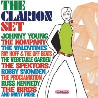 Various Artists - The Clarion Set 3Cd Clamshell Box i gruppen CD / Pop-Rock hos Bengans Skivbutik AB (4276302)