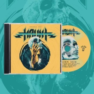 Haunt - Golden Arm i gruppen CD / Metal hos Bengans Skivbutik AB (4276305)