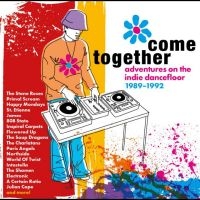 Various Artists - Come Together - Adventures On The I i gruppen CD / Metal,Pop-Rock hos Bengans Skivbutik AB (4276307)