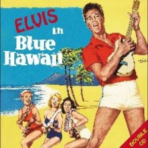 PRESLEY ELVIS - Blue Hawaii i gruppen CD / Pop-Rock hos Bengans Skivbutik AB (4276310)