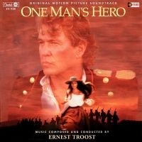 Troost Ernest - One Man's Hero (Original Soundtrack i gruppen CD / Pop-Rock hos Bengans Skivbutik AB (4276312)