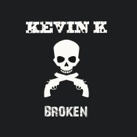 K Kevin - Broken i gruppen CD / Pop-Rock hos Bengans Skivbutik AB (4276320)