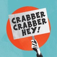 Crabber - Crabber Crabber Hey! i gruppen CD / Metal hos Bengans Skivbutik AB (4276326)