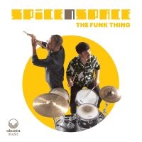 Spice'n'space - The Funk Thing i gruppen CD / Jazz hos Bengans Skivbutik AB (4276340)