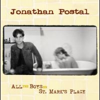 Postal Jonathan - All The Boys On St. Marks Place i gruppen CD / Pop-Rock hos Bengans Skivbutik AB (4276351)