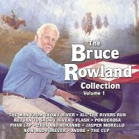 Rowland Bruce - The Bruce Rowland Collection: Vol. i gruppen CD / Pop-Rock hos Bengans Skivbutik AB (4276419)