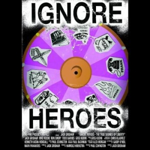 T.S.O.L. - Ignore Heroes i gruppen Musikk / DVD Audio / Metal/ Heavy metal hos Bengans Skivbutik AB (4276424)