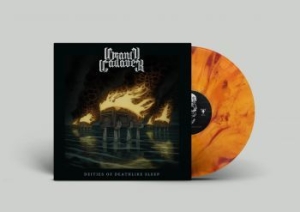 Grand Cadaver - Deities Of Deathlike Sleep (Marbled Vinyl) i gruppen Minishops / Grand Cadaver hos Bengans Skivbutik AB (4276444)