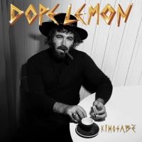 Dope Lemon - Kimosabè i gruppen CD / Pop-Rock hos Bengans Skivbutik AB (4276466)