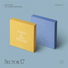 Seventeen - 4th Album Repackage (SECTOR 17) Random Vers. i gruppen Minishops / K-Pop Minishops / Seventeen hos Bengans Skivbutik AB (4276735)