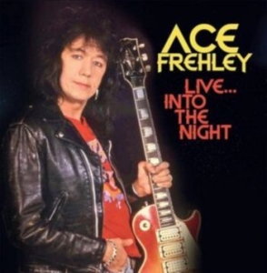 Frehley Ace - Live...Into The Night i gruppen CD / Metal/ Heavy metal hos Bengans Skivbutik AB (4276740)