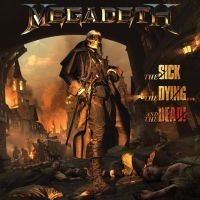 Megadeth - The Sick, The Dying? And The Dead! i gruppen  hos Bengans Skivbutik AB (4276750)