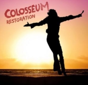 Colosseum - Restoration i gruppen CD / Pop-Rock hos Bengans Skivbutik AB (4276757)