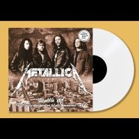 Metallica - Seattle Æ89 Vol. 2 i gruppen VINYL / Metal hos Bengans Skivbutik AB (4277029)