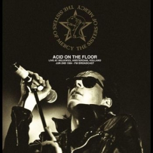 Sisters Of Mercy - Acid On The Floor Live 1984 (Colour i gruppen Minishops / Sisters Of Mercy hos Bengans Skivbutik AB (4277030)