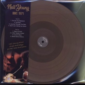 Neil Young - Bbc 1971 (Color) i gruppen VINYL hos Bengans Skivbutik AB (4277040)