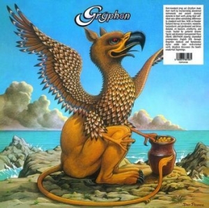 Gryphon - Gryphon i gruppen VINYL / Rock hos Bengans Skivbutik AB (4277043)