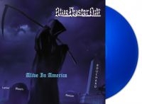 Blue Oyster Cult - Alive In America (2 Lp Blue Vinyl L i gruppen VINYL hos Bengans Skivbutik AB (4277048)