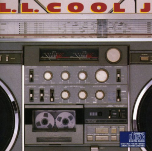 LL Cool J - Radio i gruppen Minishops / LL Cool J hos Bengans Skivbutik AB (4277210)