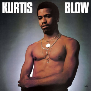 Kurtis Blow - Kurtis Blow (Gold Vinyl) i gruppen VI TIPSER / Bengans Personal tipser / Hiphop-Funk 75-85 hos Bengans Skivbutik AB (4277212)