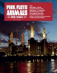 PINK FLOYD - ANIMALS i gruppen Musikk / Musikkk Blu-Ray / Pop-Rock hos Bengans Skivbutik AB (4277400)