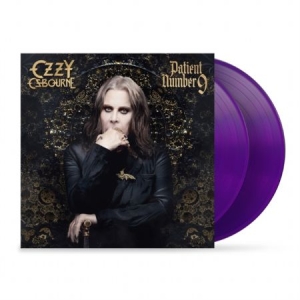 Osbourne Ozzy - Patient Number 9 (Indie Crystal Violet 2 i gruppen VINYL / Metal hos Bengans Skivbutik AB (4277486)