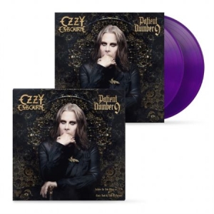 Osbourne Ozzy - Patient Number 9 (Indie Crystal Violet 2 i gruppen VINYL / Metal hos Bengans Skivbutik AB (4277487)