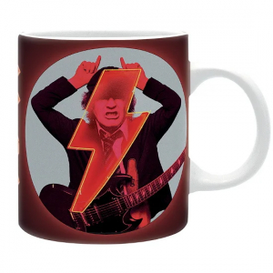 AC/DC - AC/DC mug - Angus i gruppen MERCH / Minsishops-merch / Ac/Dc hos Bengans Skivbutik AB (4277499)