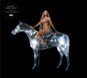 Beyoncé - Renaissance i gruppen CD / Pop-Rock,RnB-Soul,Annet hos Bengans Skivbutik AB (4277540)