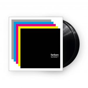 Farben - Textstar+ i gruppen VINYL / Dance-Techno hos Bengans Skivbutik AB (4277977)