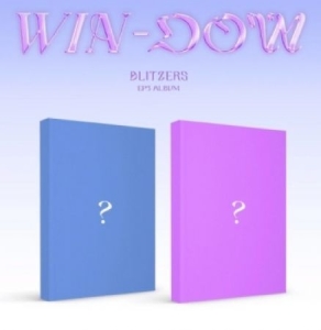 BLITZERS - (EP3 WIN-DOW) DOW Ver. i gruppen Minishops / K-Pop Minishops / K-Pop Øvrige hos Bengans Skivbutik AB (4278023)